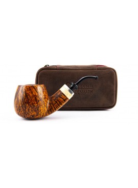 Pipe Peder Jeppesen - High Grade 11 with Silver