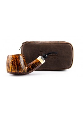 Pipe Peder Jeppesen - High Grade 9 with Silver