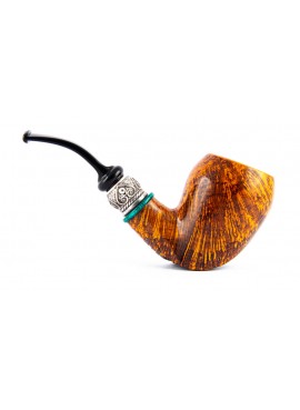 Pipe Peder Jeppesen - Boutique GR 6 W Silver