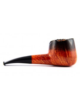 Pipe Castello - 'Aristocratica'  FIAMMATA Shape 55
