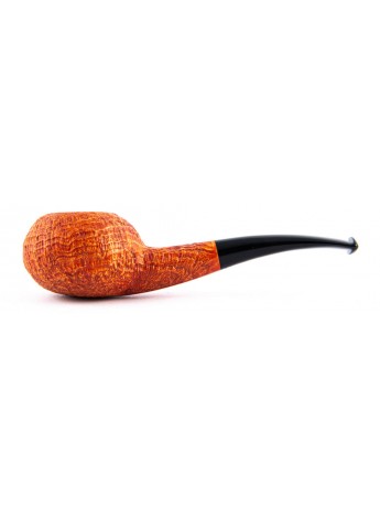 Pipe Castello - Old Antiquari KKKK Shape 34 TOMATO