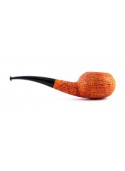 Pipe Castello - Old Antiquari KKKK Shape 34 TOMATO