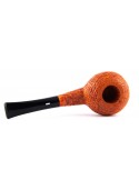 Pipe Castello - Old Antiquari KKKK Shape 34 TOMATO