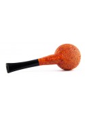 Pipe Castello - Old Antiquari KKKK Shape 34 TOMATO