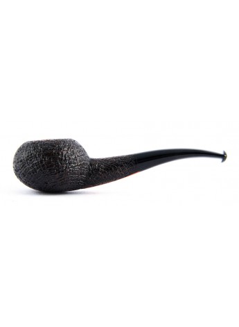 Pipe Castello - Old Antiquari KKKK Shape 34 TOMATO