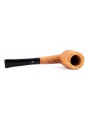 Pipa Castello - 'Natural Virgin' G Shape 74 Chimney