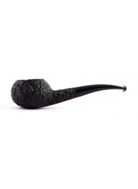 Pipe Castello - 'Sea Rock Briar' KKKK Shape 34 TOMATO