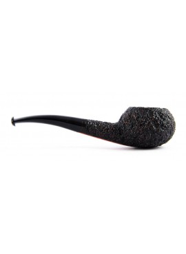 Pipe Castello - 'Sea Rock Briar' KKKK Shape 34 TOMATO
