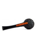 Pipe Castello - 'Sea Rock Briar' KKKK Shape 34 TOMATO