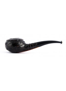 Pipa Castello- Le Dune Shape 34 (KKKK) TOMATO