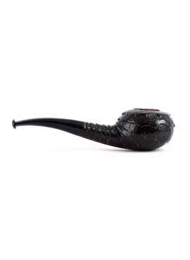 Pipe Castello- Le Dune Shape 34 (KKKK) TOMATO
