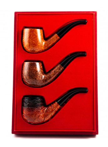 Pipa Castello - Exclusive Box Set Shape 65