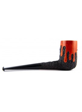 Pipe Castello - 'Sea Rock Briar' G Shape 74 CHIMNEY