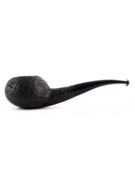 Pipe Castello - Old Antiquari KKKK Shape 34 TOMATO