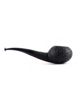 Pipe Castello - Old Antiquari KKKK Shape 34 TOMATO