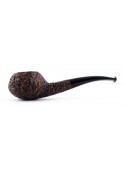 Pipe Castello - 'Sea Rock Briar' KKKK Shape 34 TOMATO