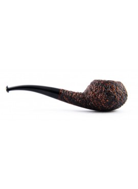 Pipe Castello - 'Sea Rock Briar' KKKK Shape 34 TOMATO