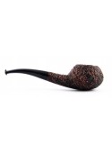 Pipe Castello - 'Sea Rock Briar' KKKK Shape 34 TOMATO
