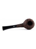 Pipe Castello - 'Sea Rock Briar' KKKK Shape 34 TOMATO