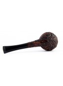 Pipe Castello - 'Sea Rock Briar' KKKK Shape 34 TOMATO