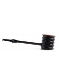 Eltang Basic Pipe Rusticata Pot Poker Nera