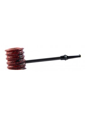 Eltang Basic Pipe Rusticata Pot Poker Rossa