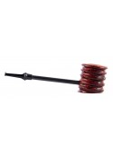 Eltang Basic Pipe Rusticata Pot Poker Rossa