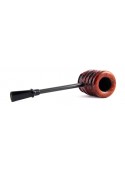 Eltang Basic Pipe Rusticata Pot Poker Rossa