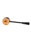 Eltang Basic Pipe Rusticata Pot Poker Rossa