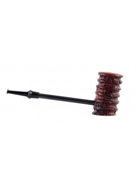 Eltang Basic Pipe Rust Poker W Wind Cap