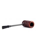 Eltang Basic Pipe Rust Poker W Wind Cap