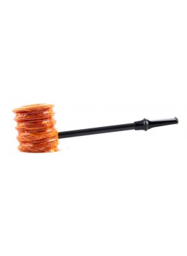 Eltang Basic Pipe Rusticata Pot Poker Chiara