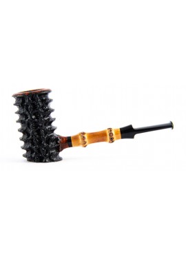 Pipe Tom Eltang - The Poker Bamboo Black
