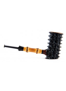 Pipe Tom Eltang - The Poker Bamboo Black