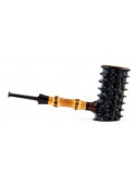 Pipe Tom Eltang - The Poker Bamboo Black