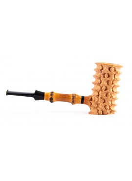 Pipe Tom Eltang Poker Bamboo Virgin