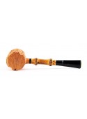 Pipe Tom Eltang Poker Bamboo Virgin
