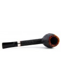Pipe Tom Eltang Lovat W Silver ring