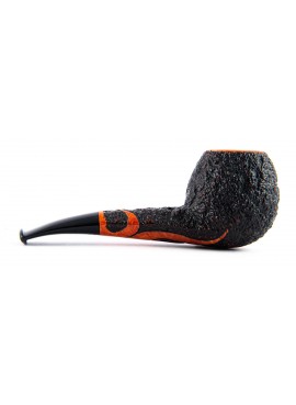 Pipe Castello - 'Sea Rock Briar' KKKK Shape 30 Flame