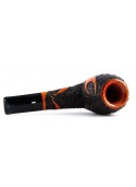 Pipe Castello - 'Sea Rock Briar' KKKK Shape 30 Flame