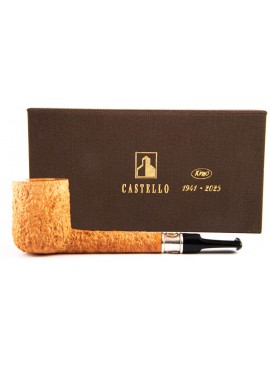Pipa Castello - 'KINO' Natural Virgin 2025 Edizione Limitata