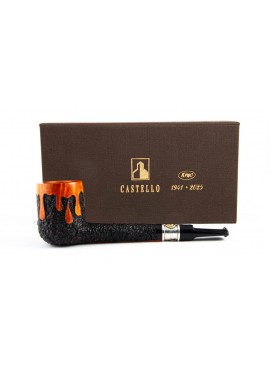 Pipa Castello - 'KINO' Sea Rock Special 2025 Edizione Limitata