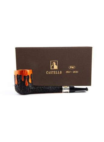 Pipa Castello - 'KINO' Sea Rock Special 2025 Edizione Limitata