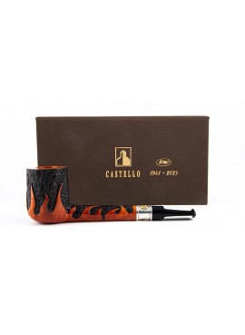 Pipa Castello - 'KINO' Sea Rock flame 2025 Edizione Limitata