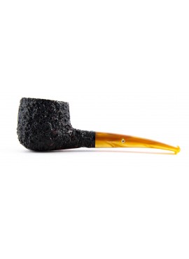 Pipe Castello - 'Sea Rock Briar' KK Shape 55 Rare stem