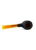 Pipe Castello - 'Sea Rock Briar' KK Shape 55 Rare stem