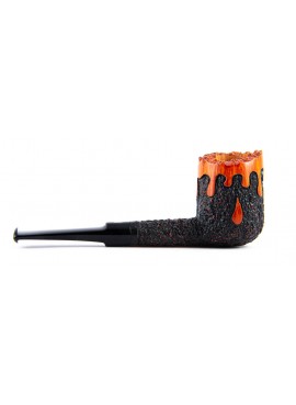 Pipa Castello - 'Sea Rock Briar' KKKK Shape 15 Pigreco