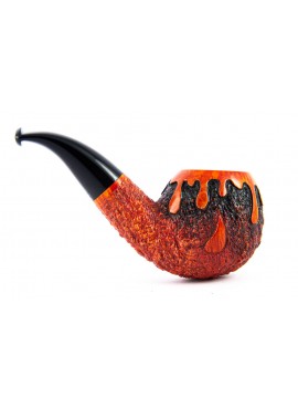 Pipa Castello - 'Old Sea Rock' KKKK  Shape 11 Pigreco