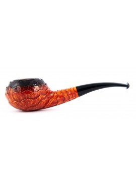 Pipa Castello- Le Dune Shape 34 (KKKK) TOMATO