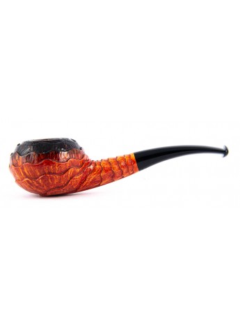 Pipa Castello- Le Dune Shape 34 (KKKK) TOMATO